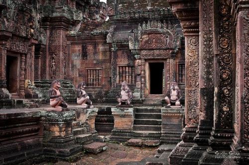 Banteay-Srei