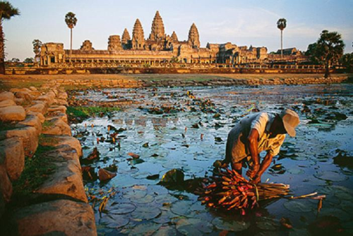 CAMBODIA