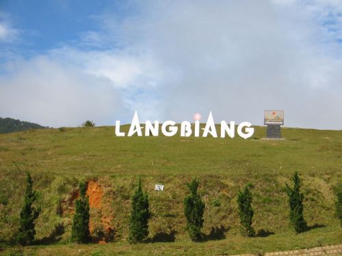 Langbiang