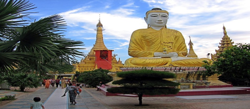 MONYWA