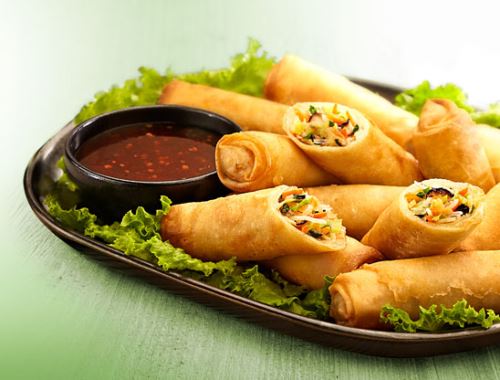 SPRING-ROLLS