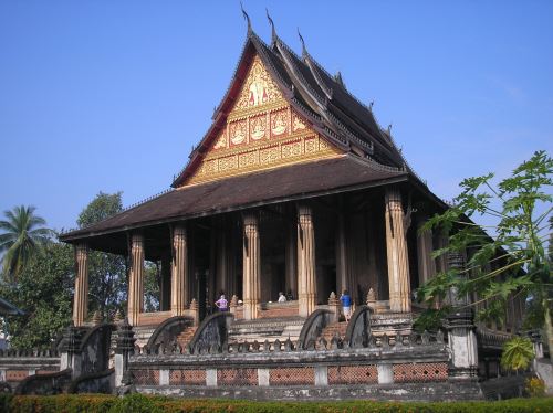 Vientiane