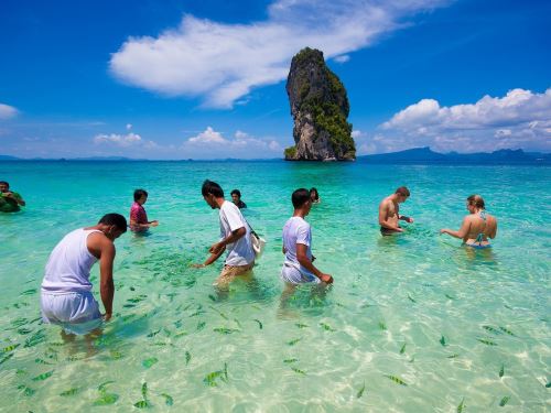 krabi-by-ferry