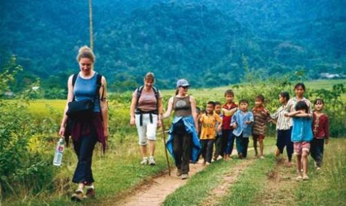 Trekking