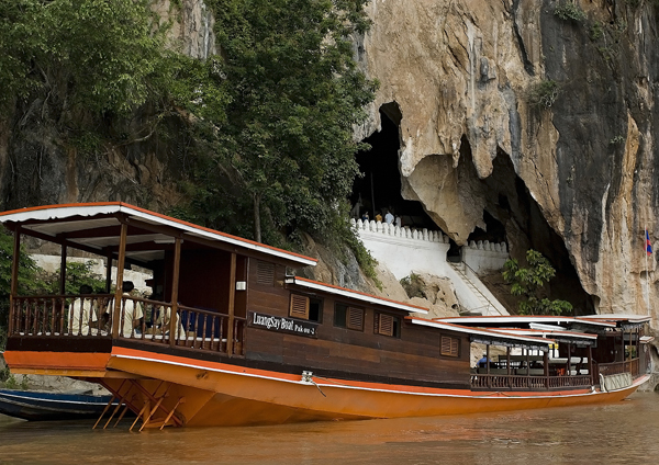 Luang Say Mekong Croisière 3 jours 2 nuits