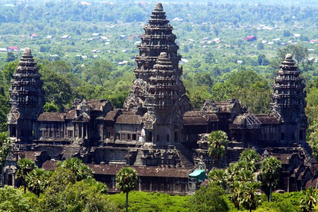 OVER SIEM REAP AND VIETNAM CLASSIC