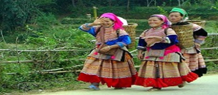 Sapa Ethnic Market 