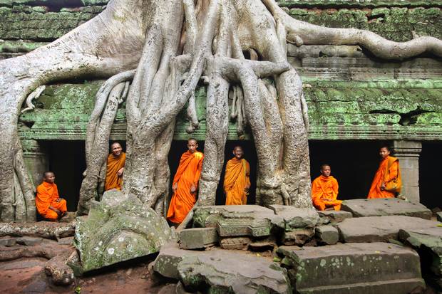 Cambodia at a glance