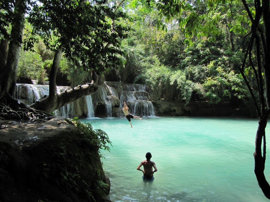 LPQ- Longlau–Kuangsi- trekking