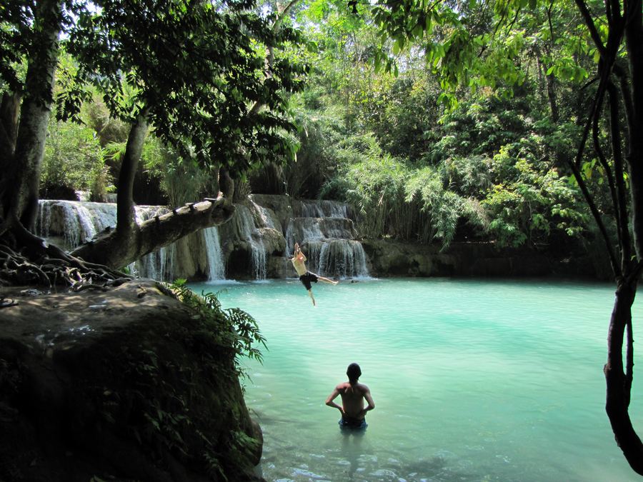 LPQ- Longlau–Kuangsi- trekking