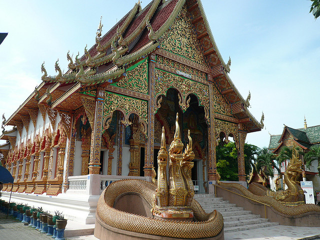 Thailand Old Kingdom