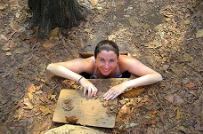 Cu Chi Tunnels by boat