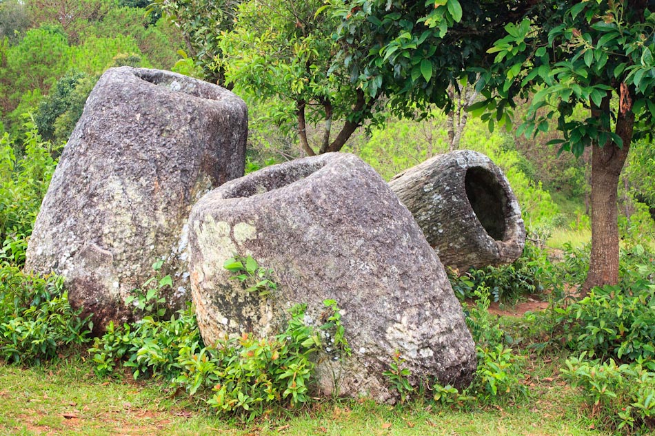 Mysterious Laos				