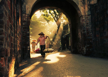  Hanoi’s outskirt bike tour 