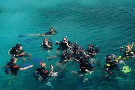 l’île et snorkeling