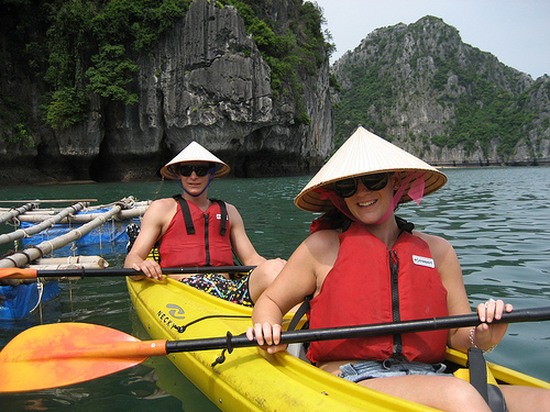 BIEN NGOC 11 CABINES - HA LONG BAY