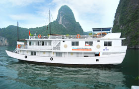 ALOVA GOLD CRUISE