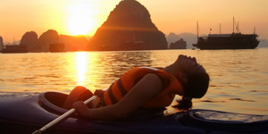 Escape to Legendary Halong Bay with Calypso Cruise