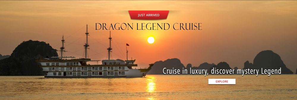 CROISIERES LEGENDE DE DRAGON - CROISIERE BAI TU LONG 2 JOURS – 1 NUIT      