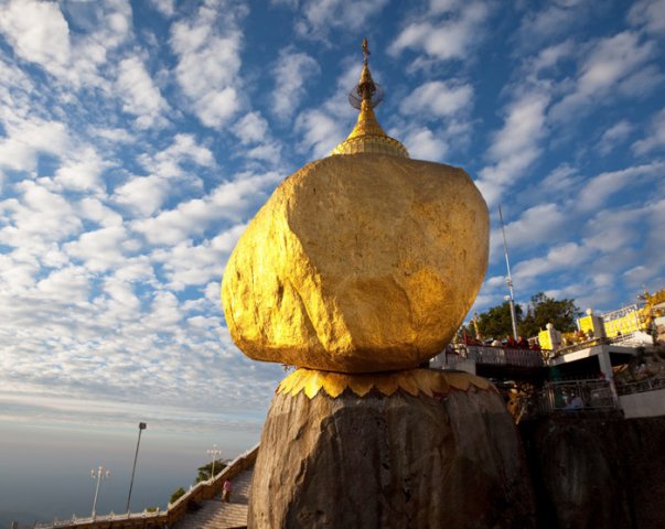 Yangon City Day Tour
