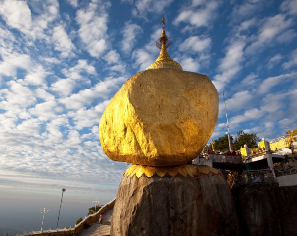 Yangon City Day Tour