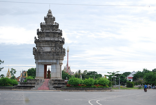 Phnom Chiso & Tonle Bati 