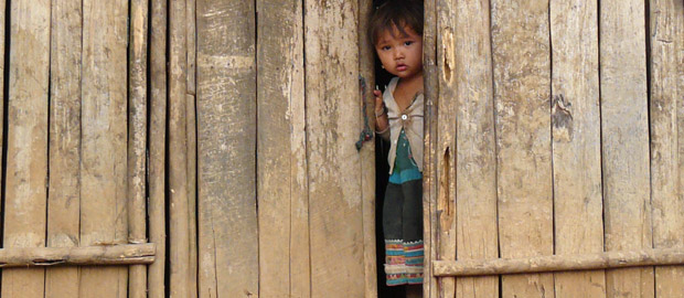 Trekking à Luangphrabang, Laos