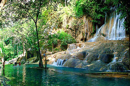 Kanchanaburi  3 Days 2 Nights