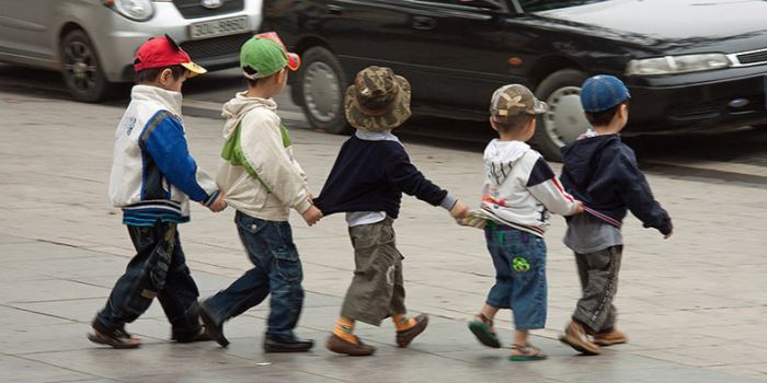 Activités ludiques pour les enfants