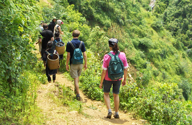 Trekking et randonnée