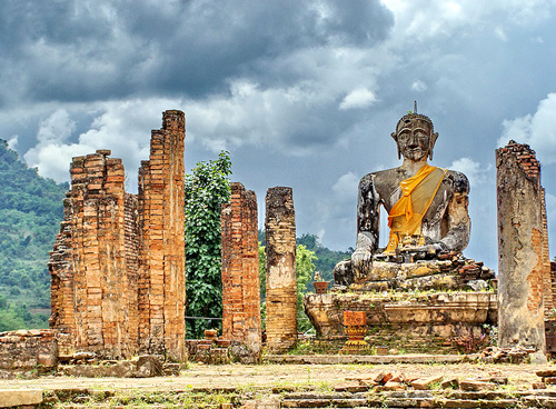 Les Mystères de Luang Prabang