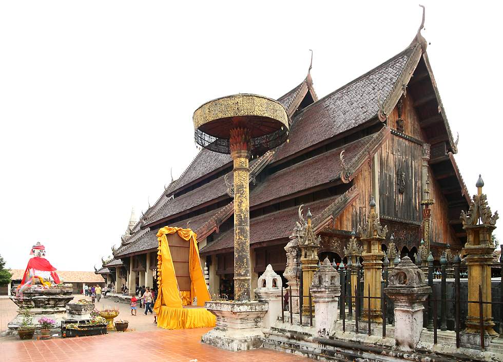 Vieux Royaume de Thailand