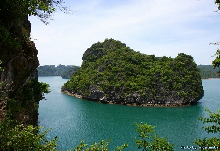 BIEN NGOC 11 CABINES – BAIE D'HA LONG 3 JOURS 2 NUITS